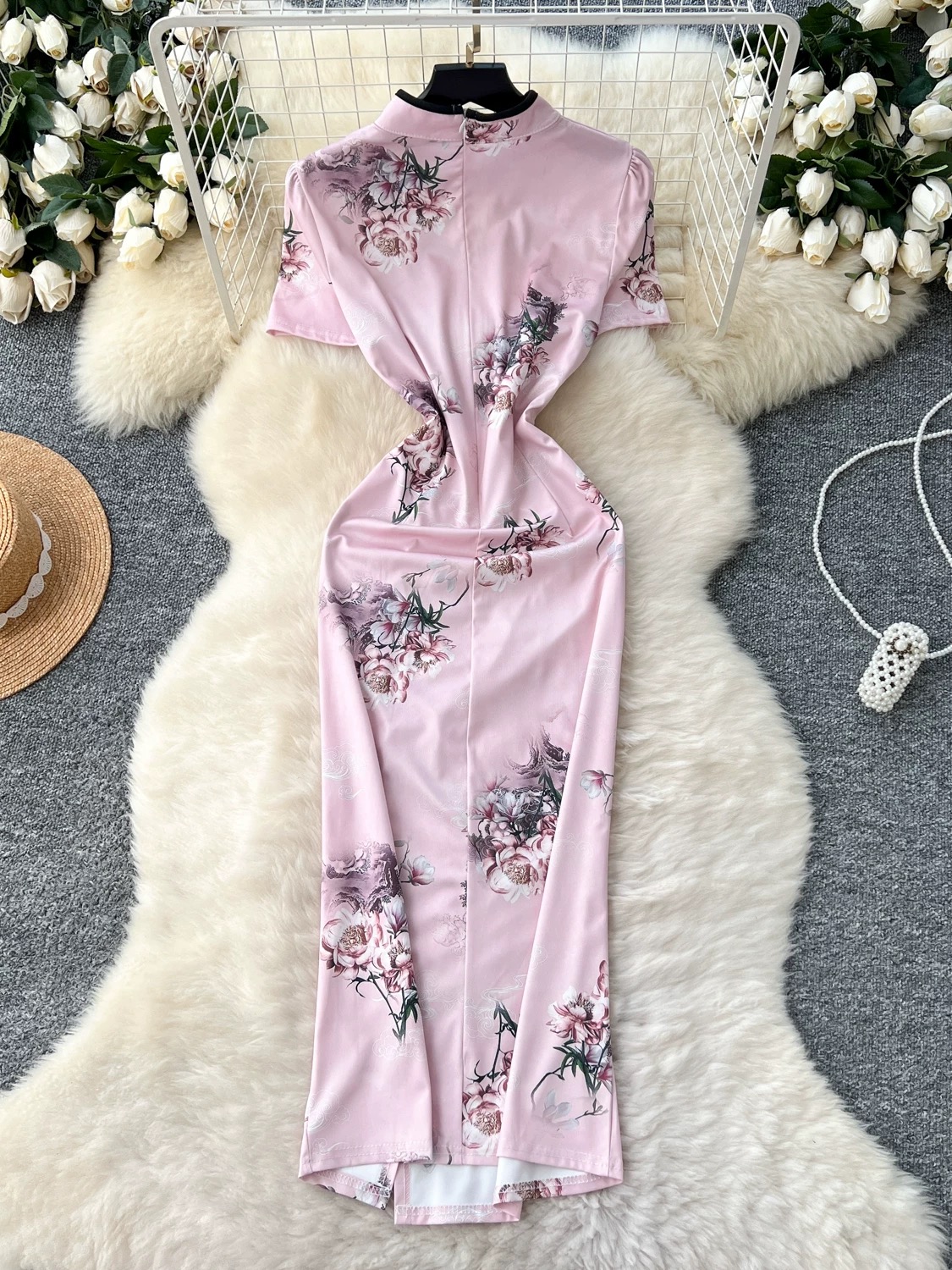 Shelby baby qipao dress Q214 images